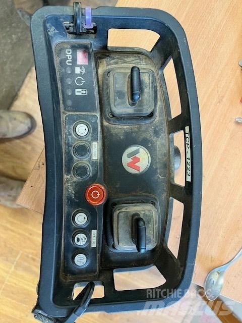 Wacker DPU7060 夯實機(夯土機)