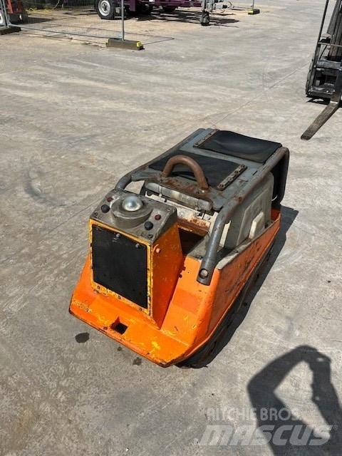 Wacker DPU7060 夯實機(夯土機)