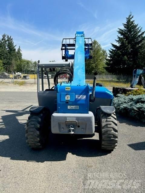 Genie GTH 5519 伸縮臂操作車