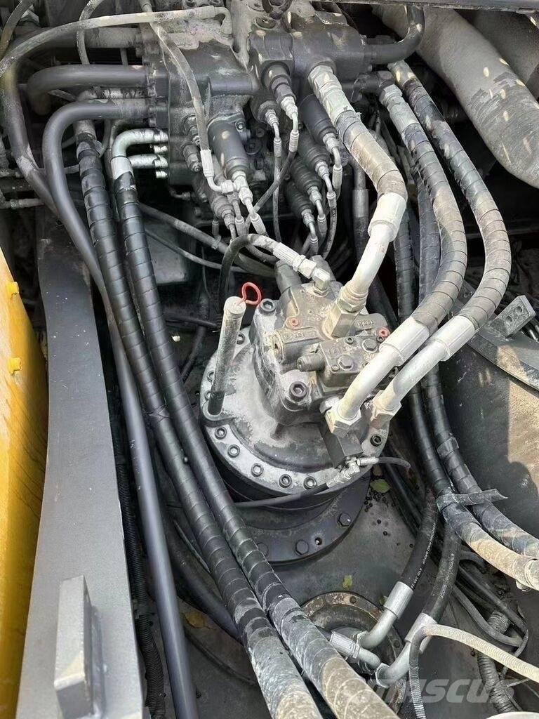 Volvo EC 290 履帶式 挖土機/掘鑿機/挖掘機