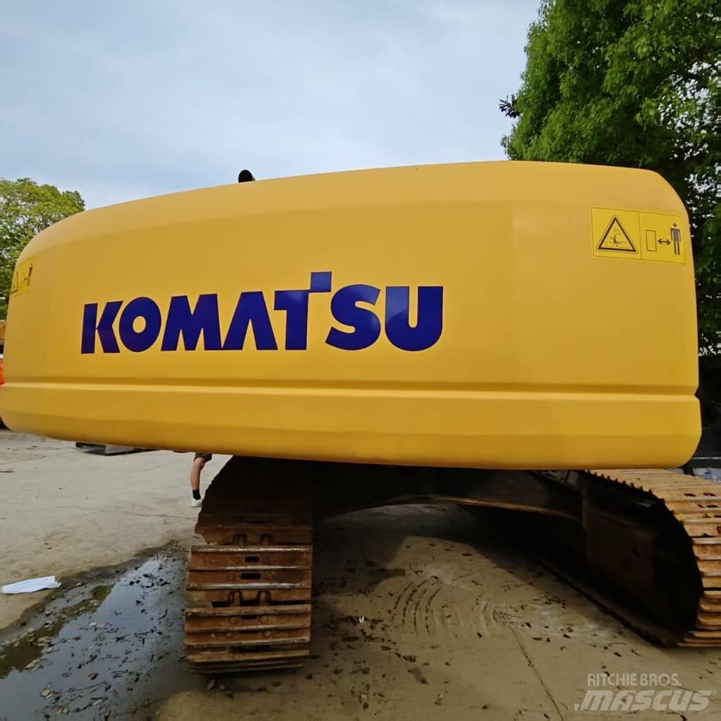 Komatsu PC 400-7 履帶式 挖土機/掘鑿機/挖掘機
