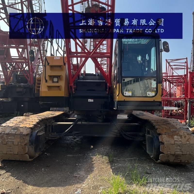 Sany SCC 550 A 履帶式起重機