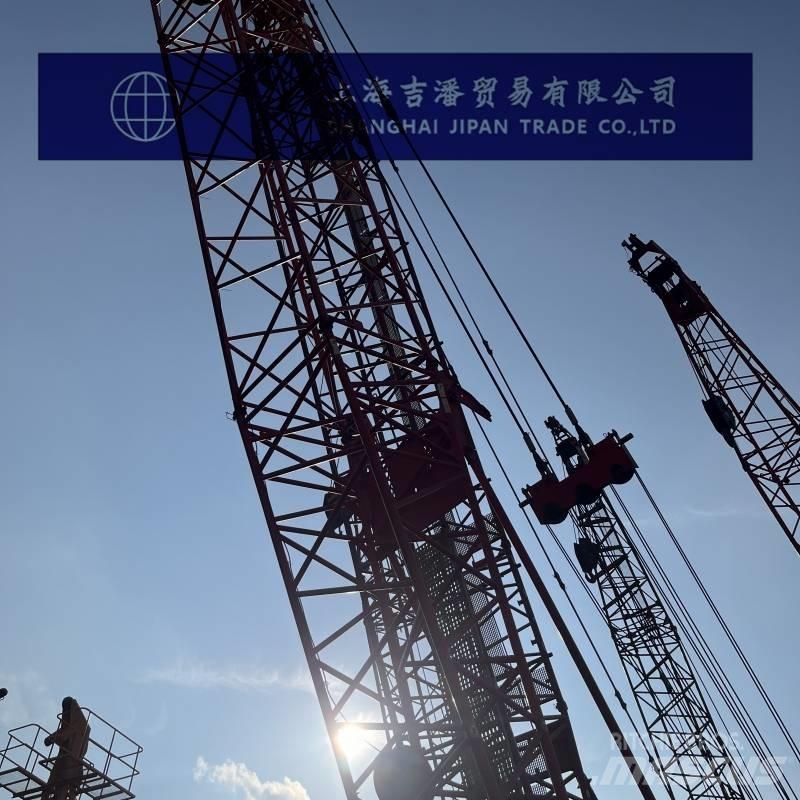 Sany SCC 550 A 履帶式起重機