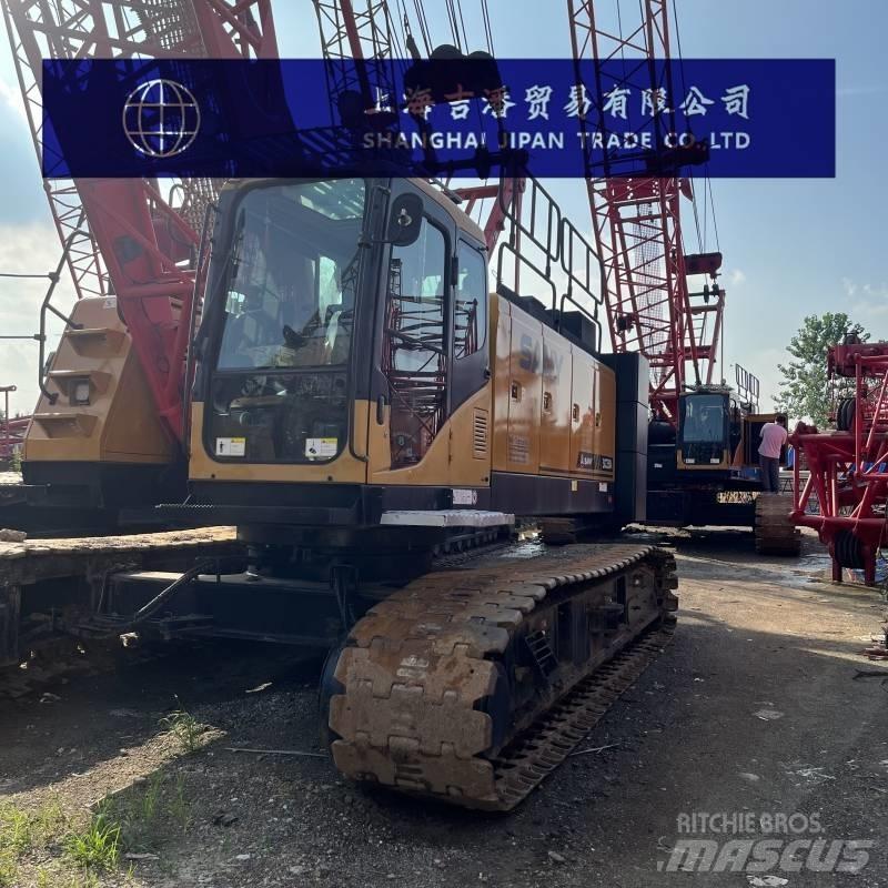 Sany SCC 550 A 履帶式起重機