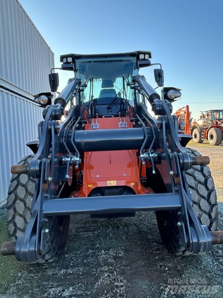 Hitachi ZW 160 PL-7 輪胎式裝載機
