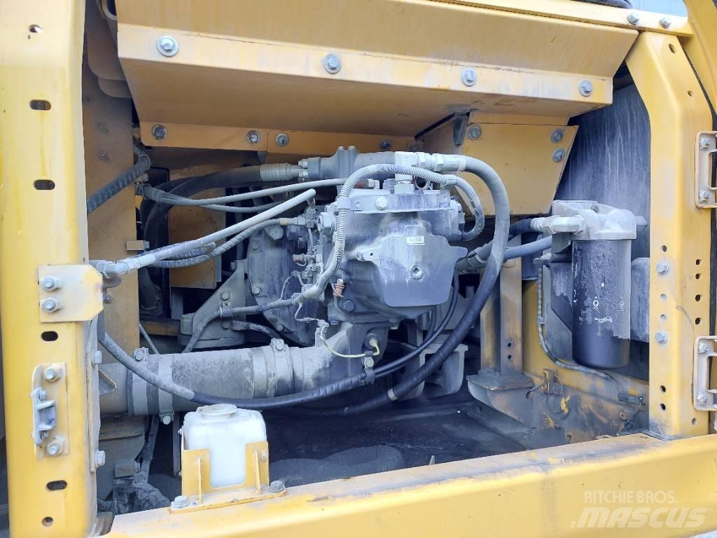 Komatsu PC360LC-11 履帶式 挖土機/掘鑿機/挖掘機