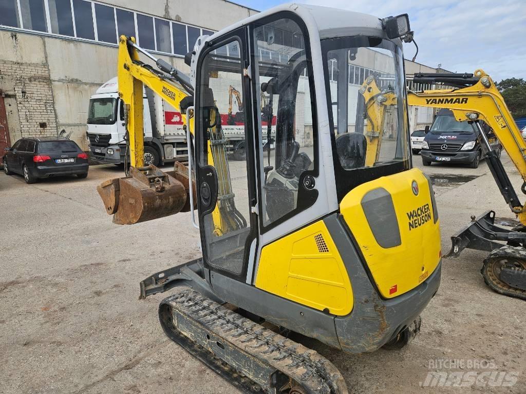 Wacker Neuson ET 20 小型挖土機/掘鑿機<7t(小型挖掘機)