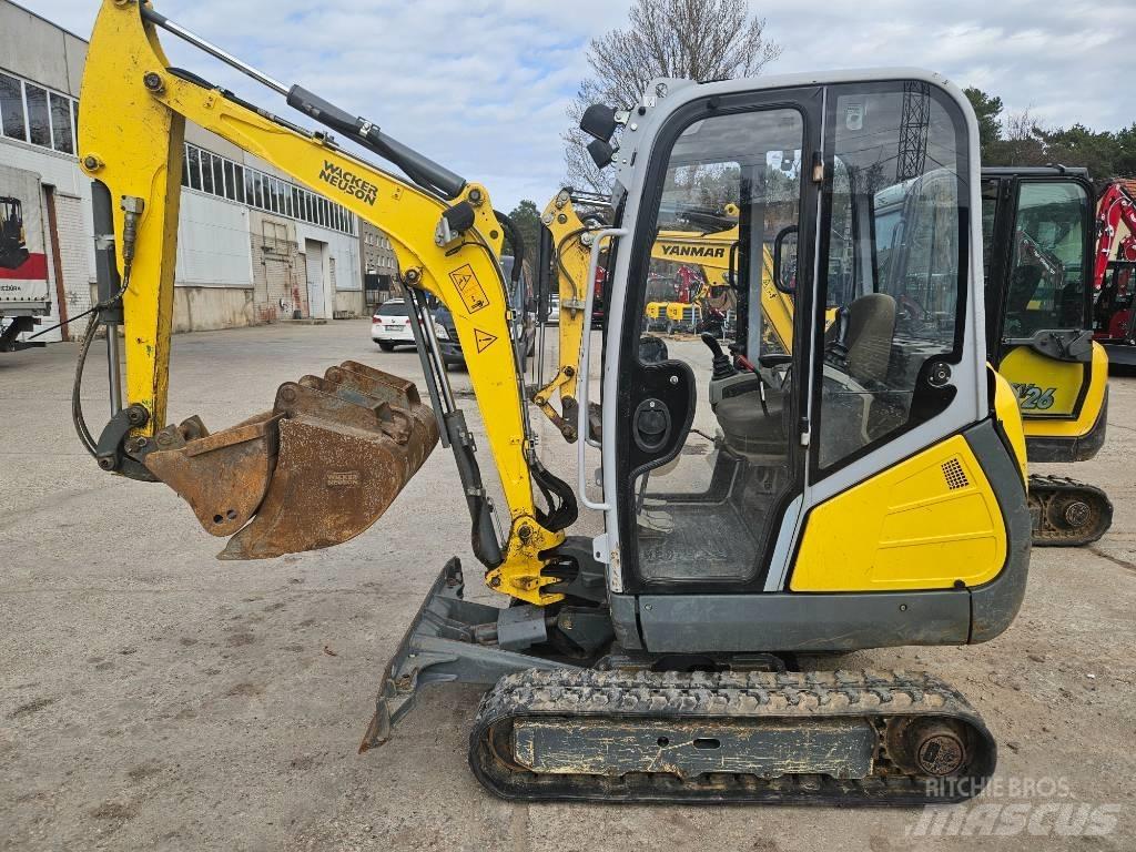 Wacker Neuson ET 20 小型挖土機/掘鑿機<7t(小型挖掘機)