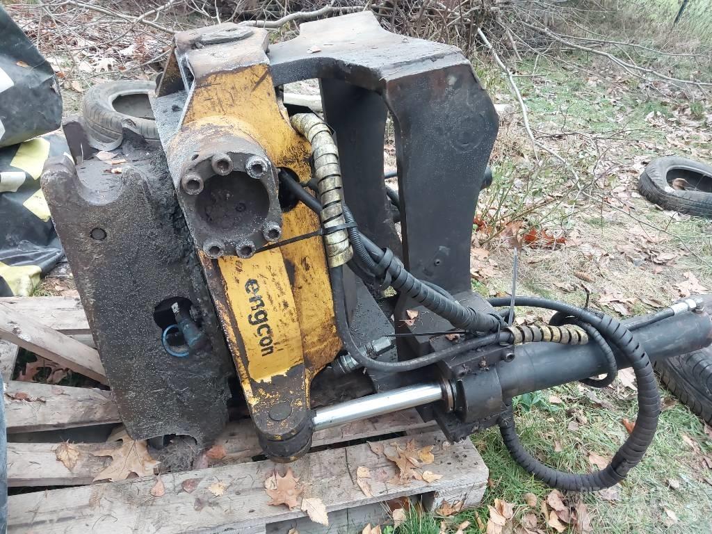 Engcon s70 旋轉混合器