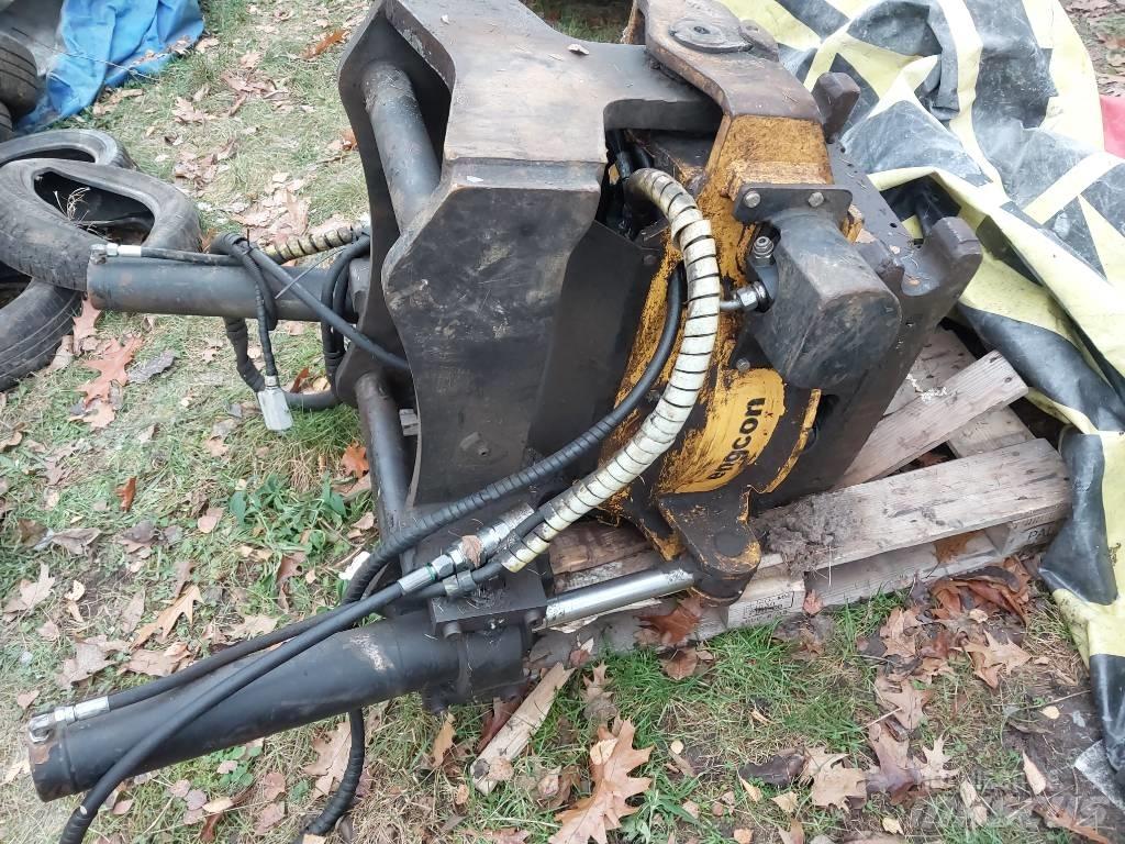 Engcon s70 旋轉混合器