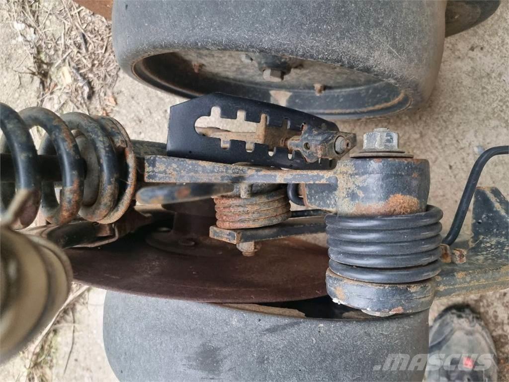 John Deere 750 A 鑽頭
