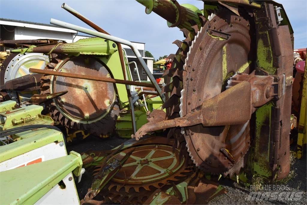 CLAAS RU 450 聯合收穫機配件