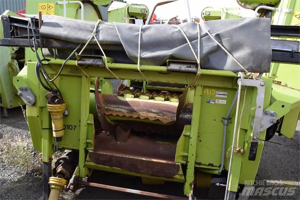 CLAAS RU 450 聯合收穫機配件