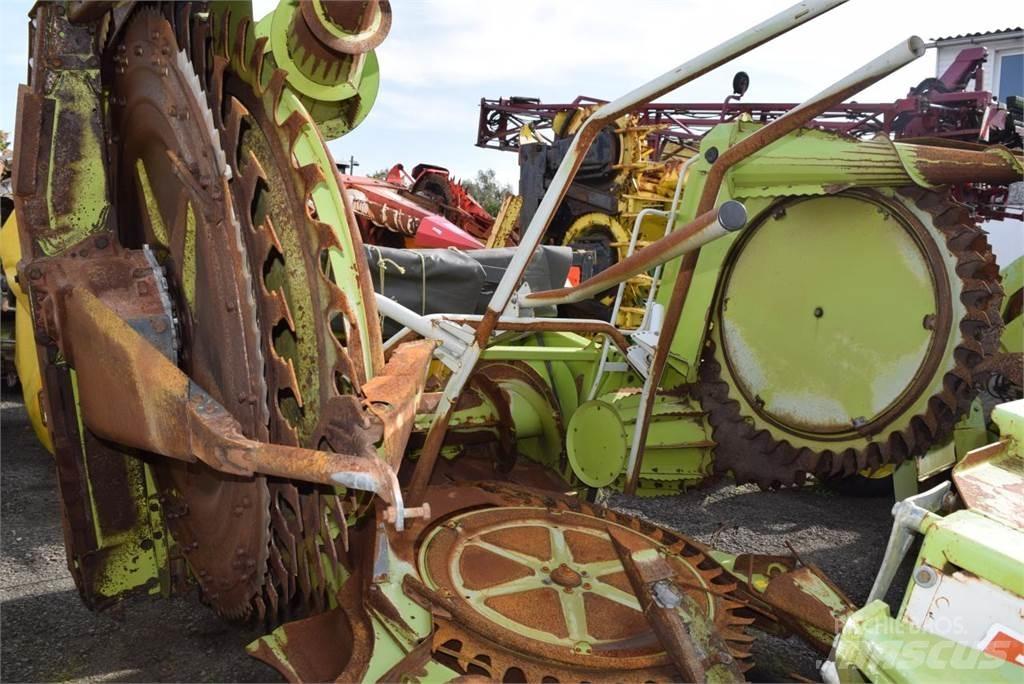 CLAAS RU 450 聯合收穫機配件