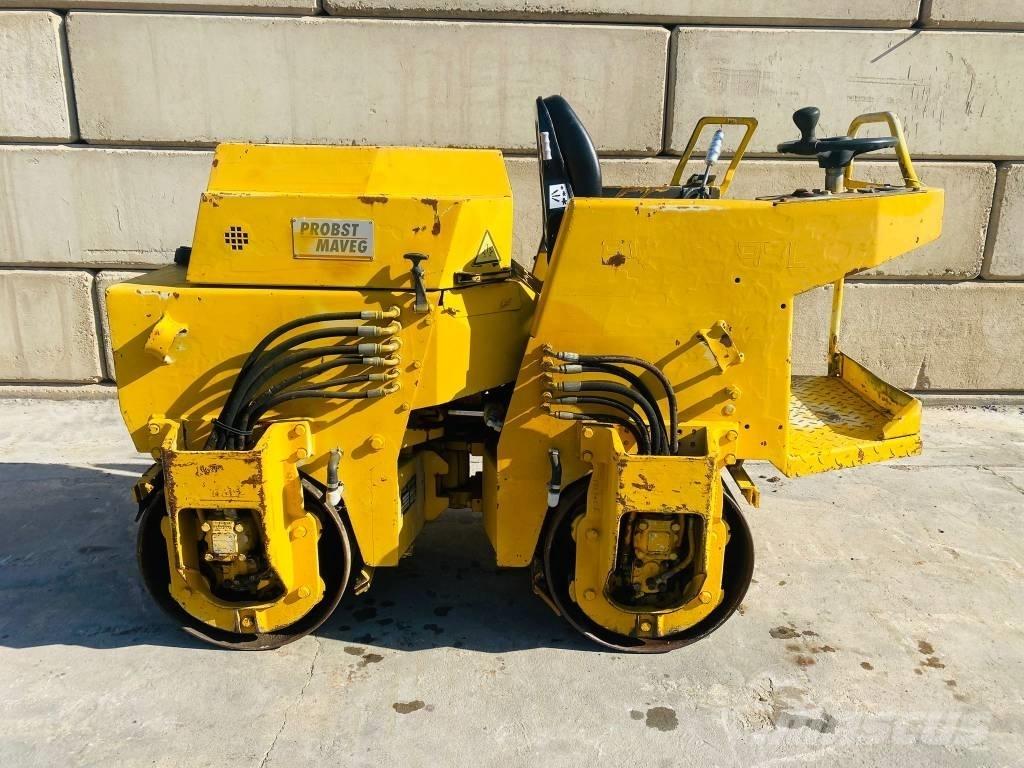 Bomag BW 75 AD 雙輪滾壓機