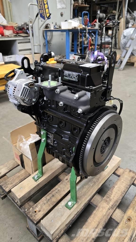 Yanmar 3TNV74 (3TNV70) 引擎/發動機