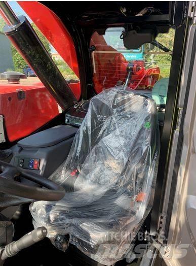 Manitou MT 730 H 伸縮臂操作車