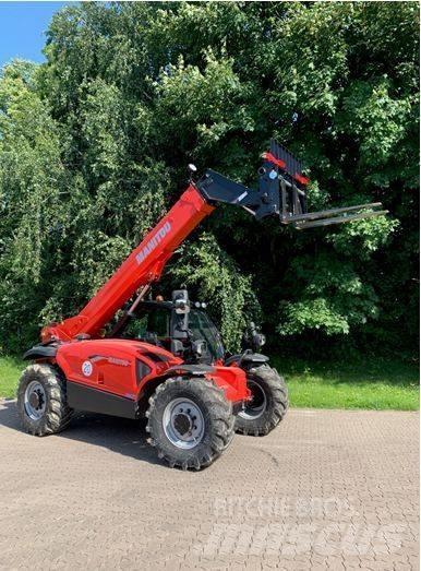 Manitou MT 730 H 伸縮臂操作車