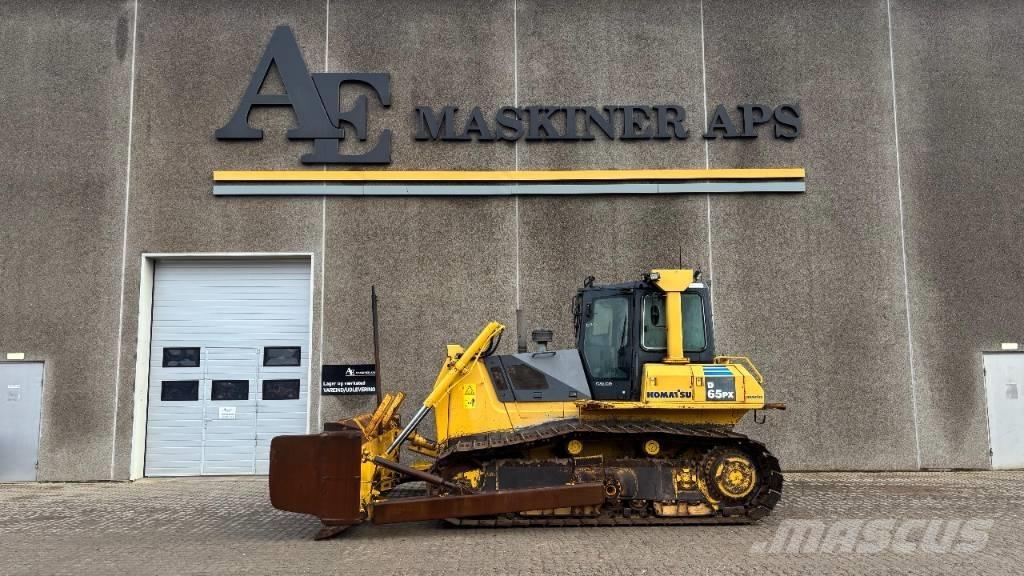 Komatsu D 65 PX-15 履帶推土機