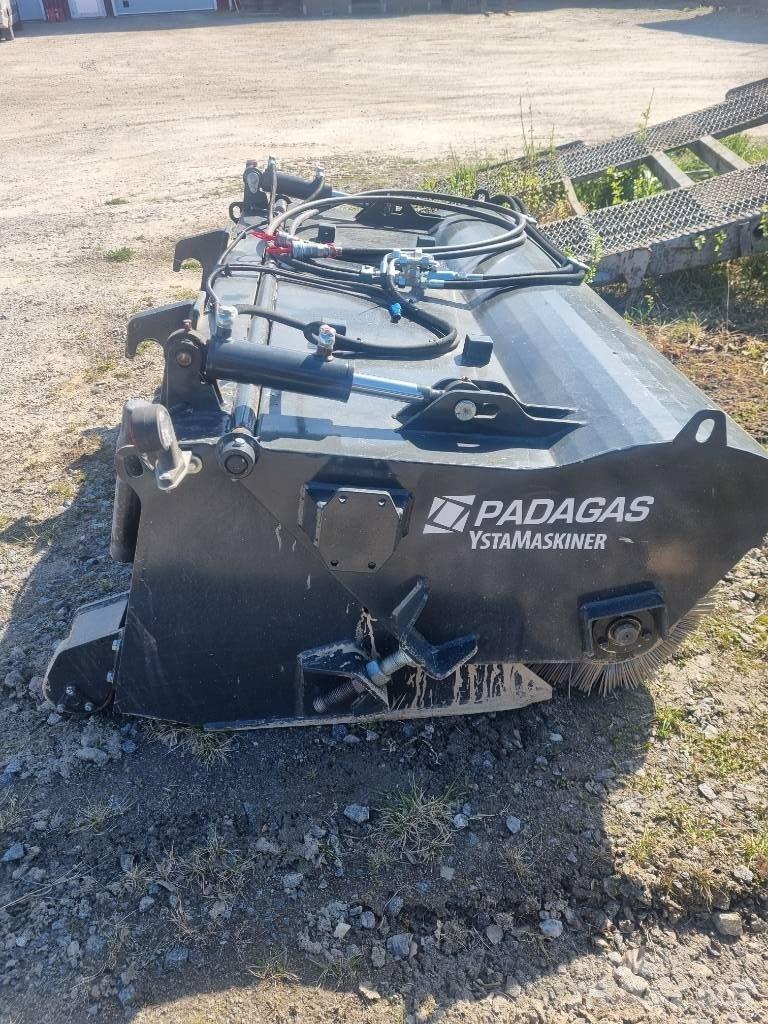 Padagas SS-185 刷子