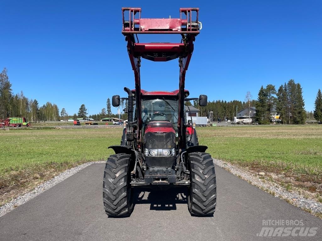 Case IH Maxxum 115 曳引機
