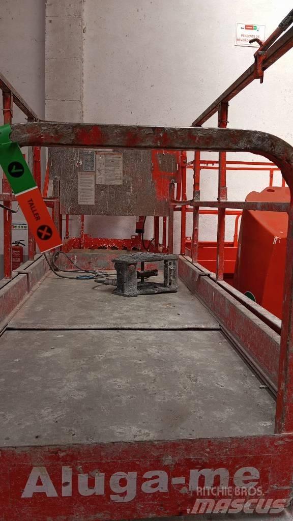 JLG 3246 ES 剪式升降機