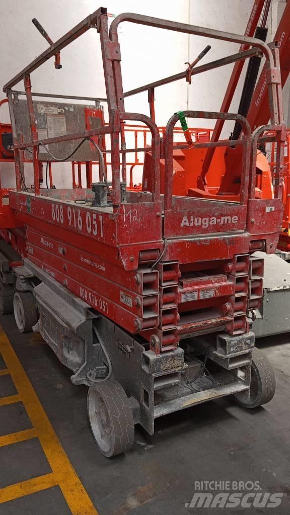JLG 3246 ES 剪式升降機