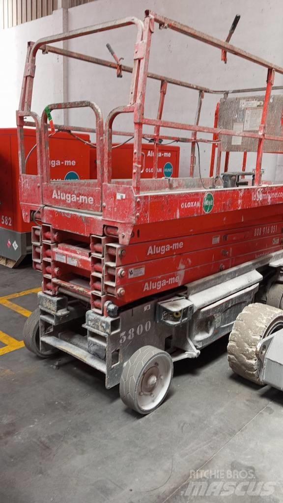JLG 3246 ES 剪式升降機
