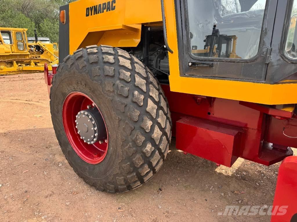 Dynapac CA 30 D 單輪滾壓機