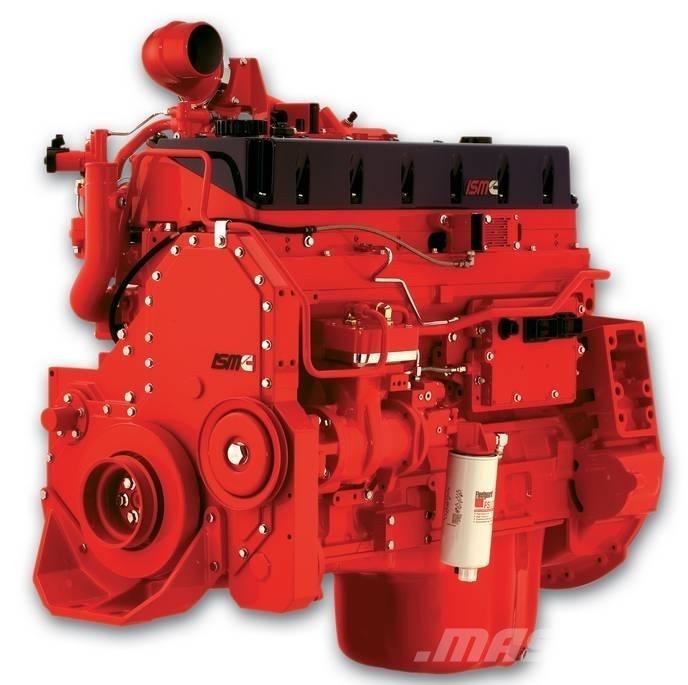 Cummins ISMe340 引擎/發動機