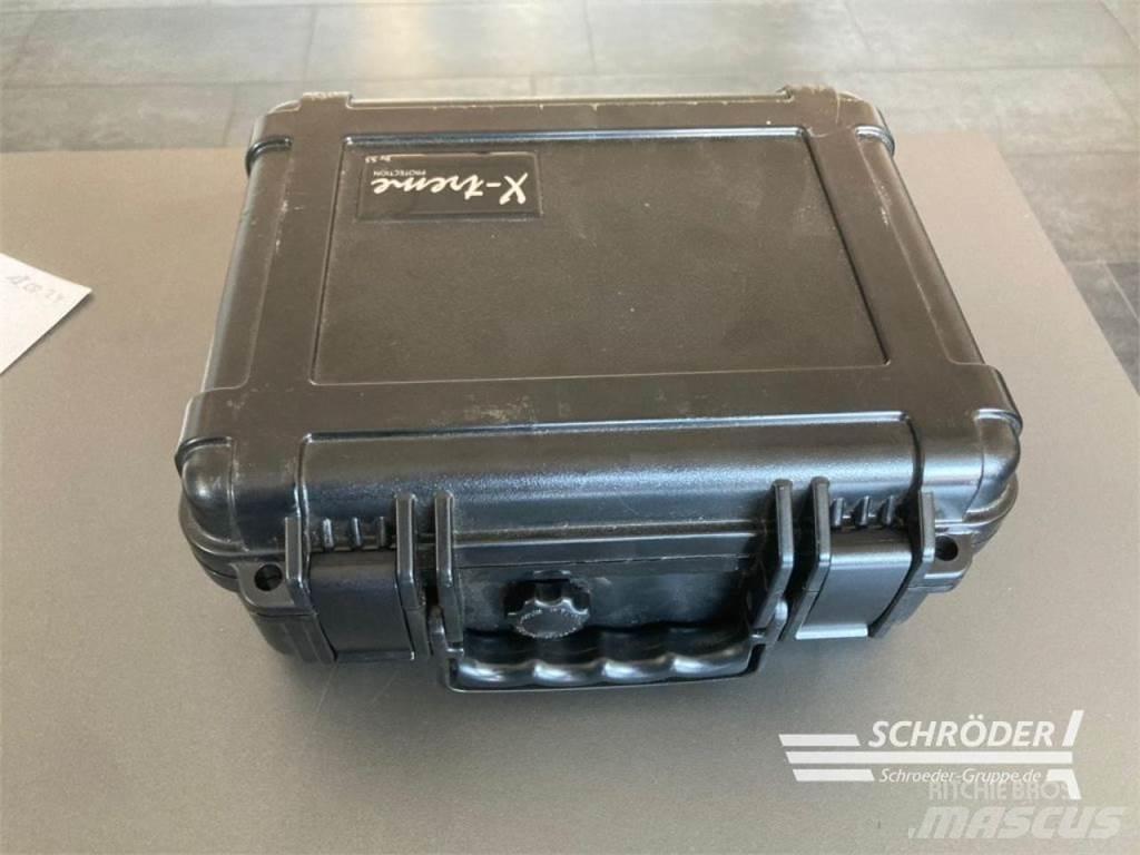 CLAAS CAM PILOT 自走式飼料採集機配件