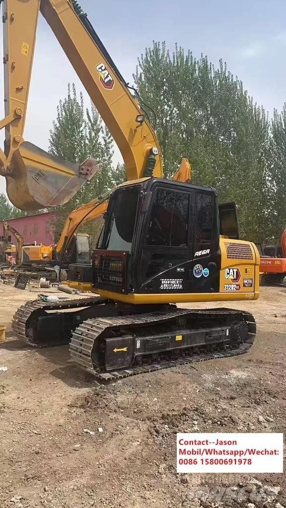 CAT 312 D2GC 履帶式 挖土機/掘鑿機/挖掘機