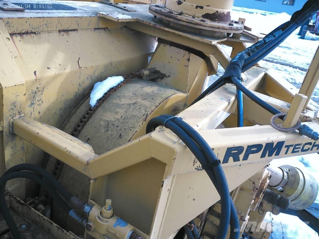 RPM TECH  VL B-98 掃雪機