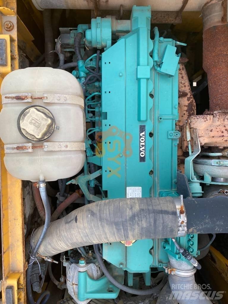 Volvo EC 240 B LC 履帶式 挖土機/掘鑿機/挖掘機