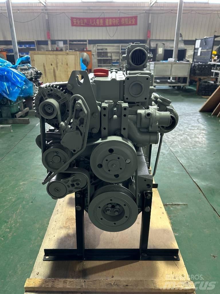 Deutz BF4M2012C 引擎/發動機