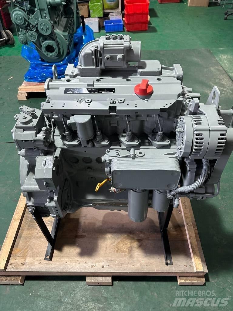 Deutz BF4M2012C 引擎/發動機