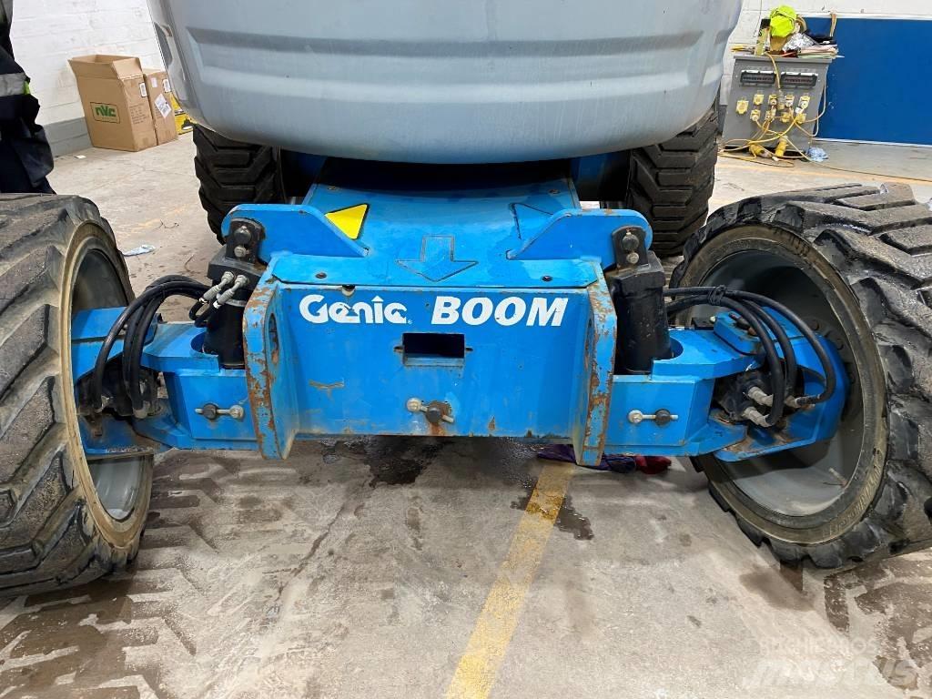 Genie Z 45/25 RT 曲臂高空作業車