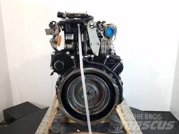 JCB 430 TA4-55E 引擎/發動機