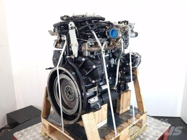 JCB 430 TA4-55E 引擎/發動機