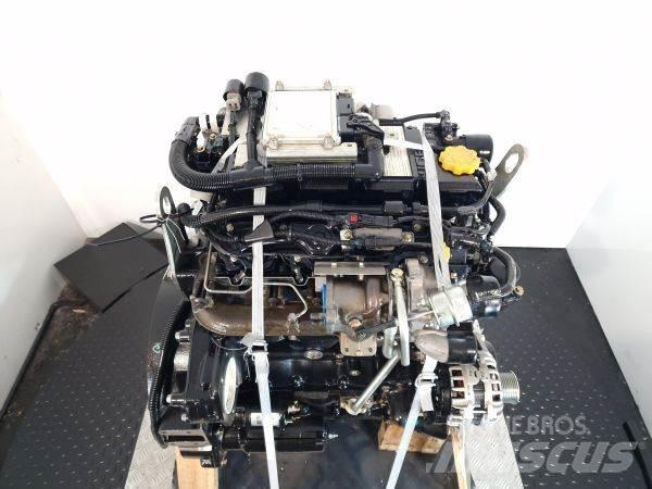 JCB 430 TA4-55E 引擎/發動機
