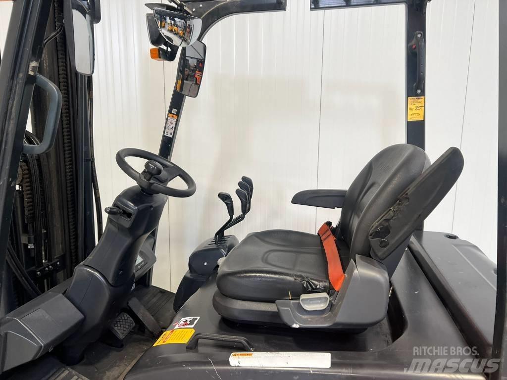Doosan B20T-7 電動堆高機