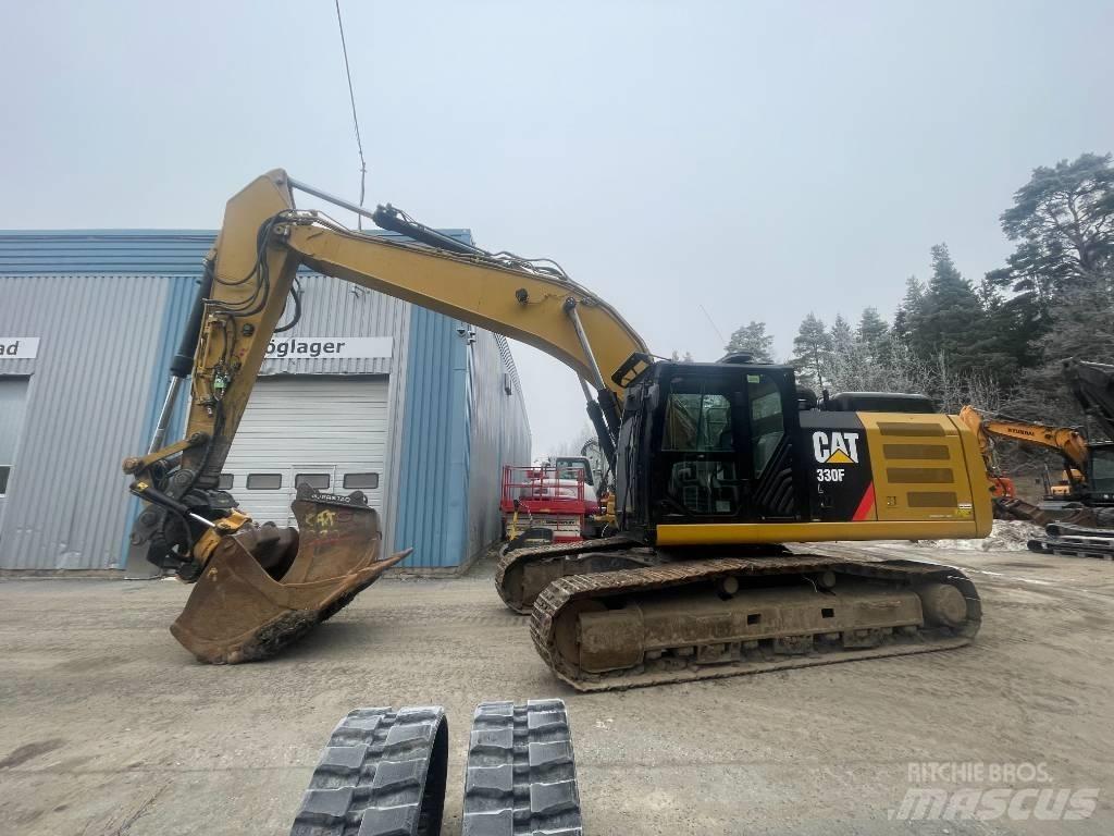 CAT 330 LC 履帶式 挖土機/掘鑿機/挖掘機