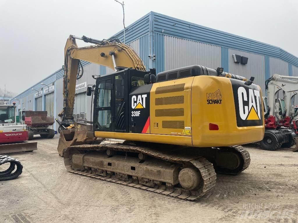 CAT 330 LC 履帶式 挖土機/掘鑿機/挖掘機