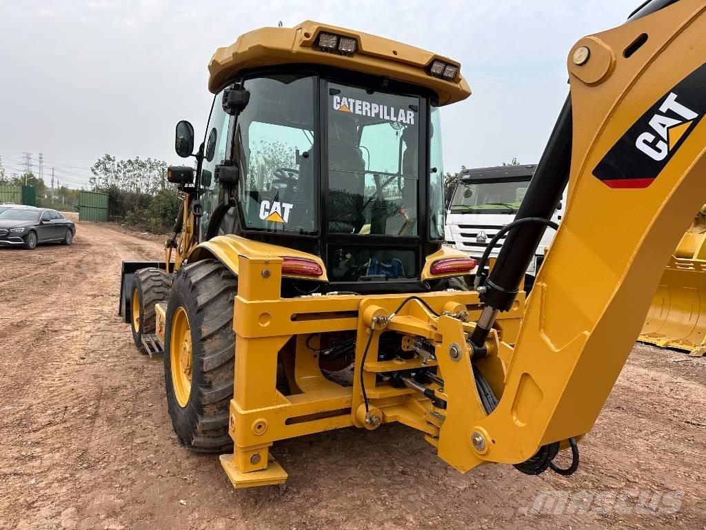CAT 420 F2 反鏟裝載機