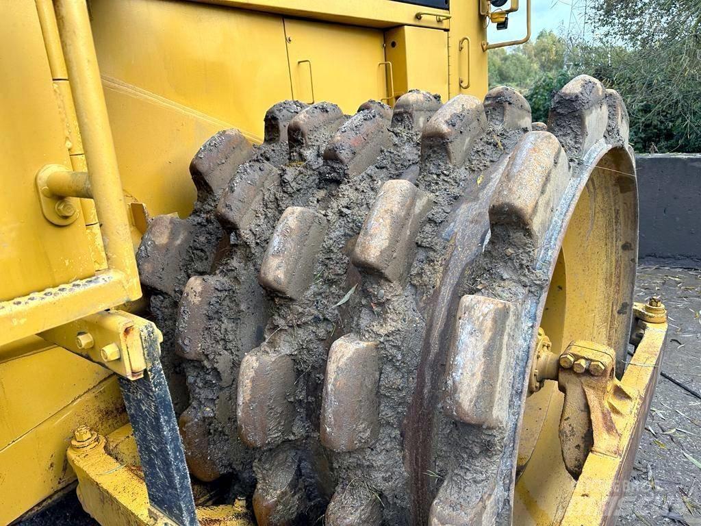 CAT 825 C 土壤壓實機