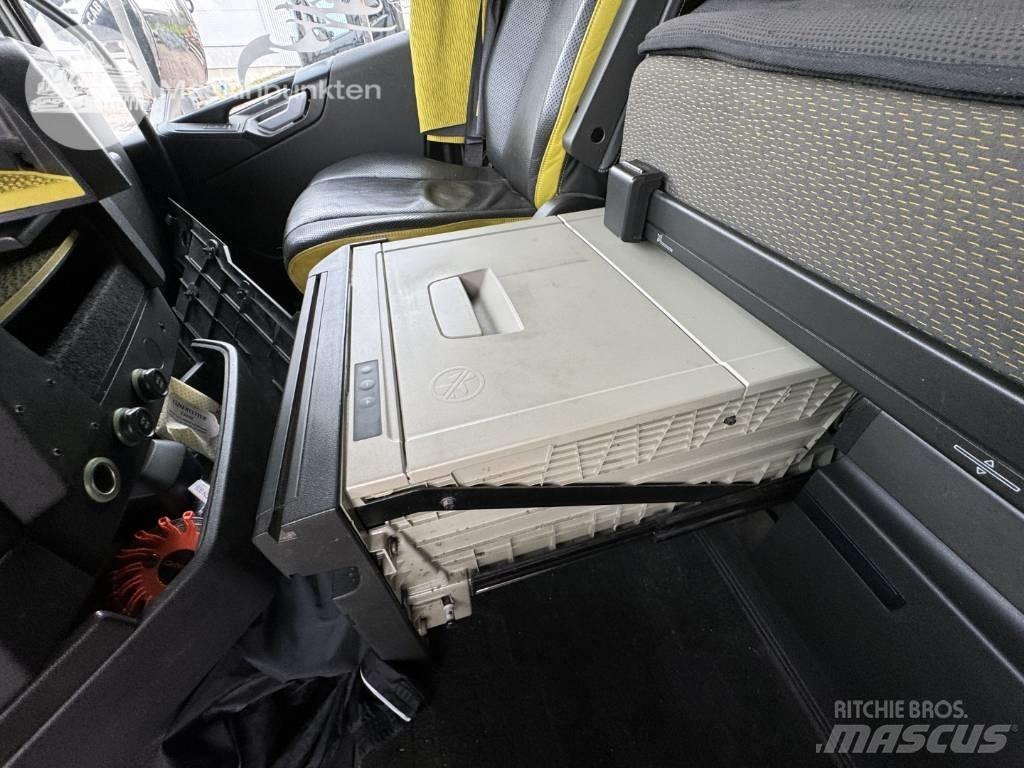 Volvo FH 650 碎木貨車
