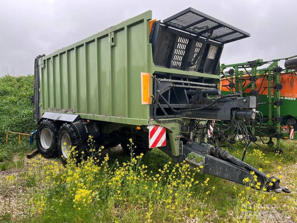 ALANT TZP-27 其他拖車