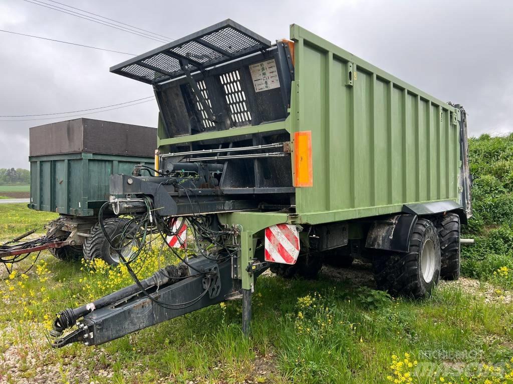  ALANT TZP-27 其他拖車