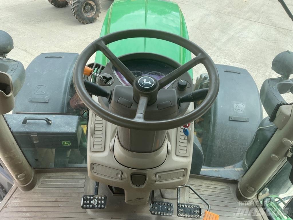 John Deere 6145 R 曳引機