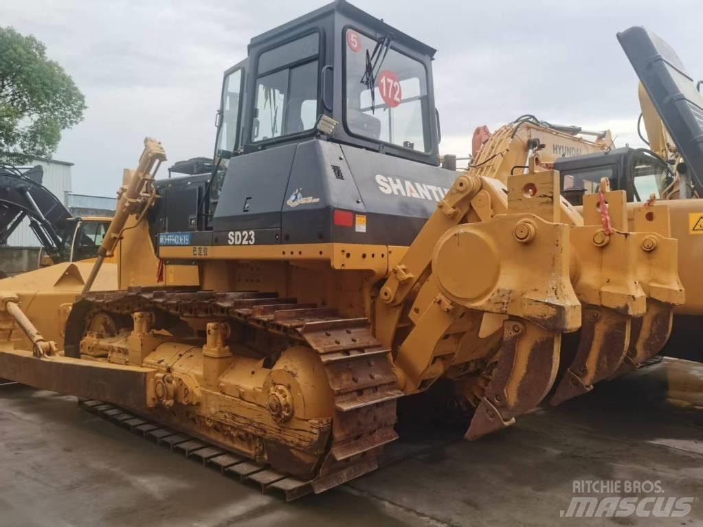 Shantui SD 23 履帶推土機